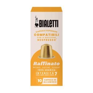 Kompatibilis kapszulák Nespresso - Rafinált
