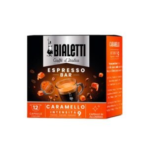 Kávékapszulák Bialetti · édesség