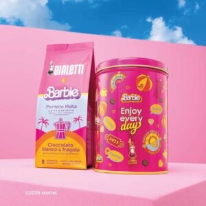 Мелено кафе · Perfetto Moka Barbie™