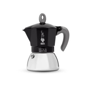Moka Induction Nera