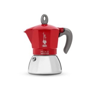 Moka Induction Rossa