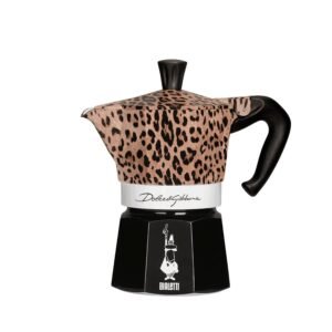 Moka Express Bialetti Dolce&Gabbana Leopardo