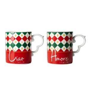 Сетът 2 Мъгът Tricolore